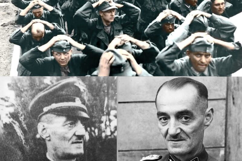 BRIGADA DIRLEWANGER: LOS CRIMINALES NAZIS A LOS QUE INCLUSO LAS SS TEMÍAN