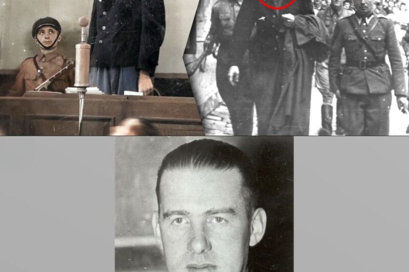 El Juicio Final de Amon Göth: Cuando el Comandante Nazi Pagó (1946)
