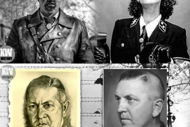 LOS PEORES PERVERTIDOS NAZIS DE LOS QUE NUNCA HAS OÍDO HABLAR
