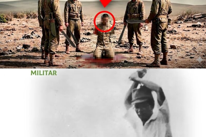¡Así los SOLDADOS de EE.UU le cortaban las MANOS y CABEZAS a los japoneses en la 2° GM!