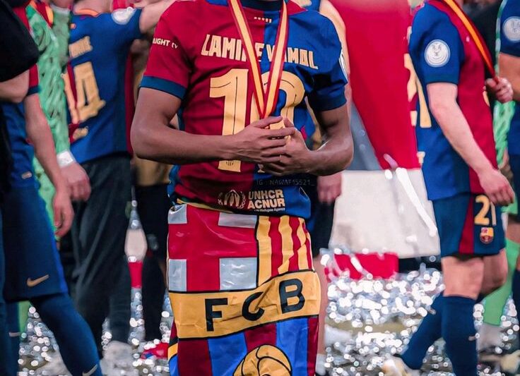 Barcelona no solo ha encontrado un jugador. Ha encontrado un símbolo para una nueva generación.