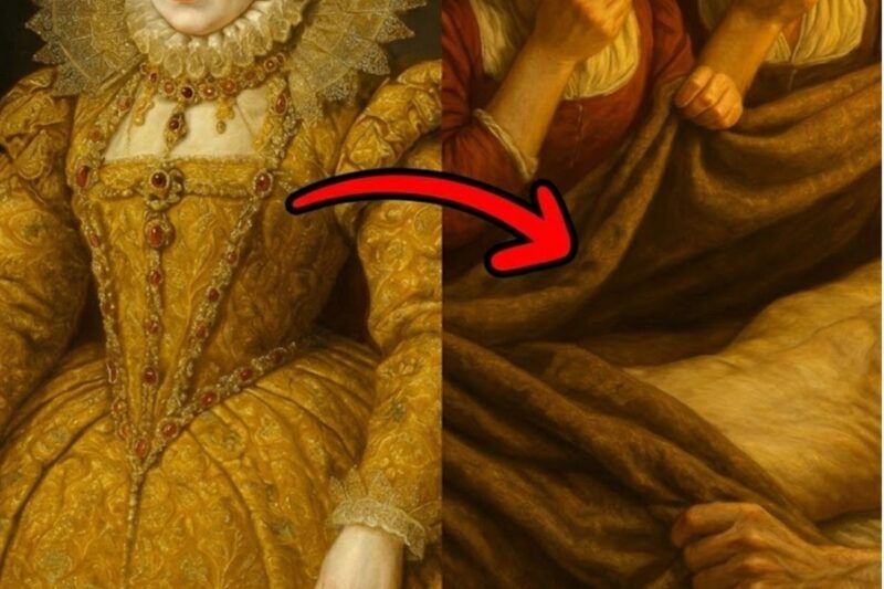 ¿NO ES UNA REINA? El impactante secreto que las criadas mantuvieron oculto durante 45 años.