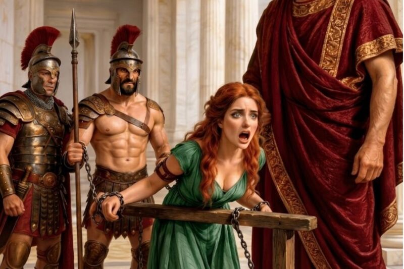 Lo que Roma le hizo a Boudica antes de que ella incendiara Gran Bretaña.