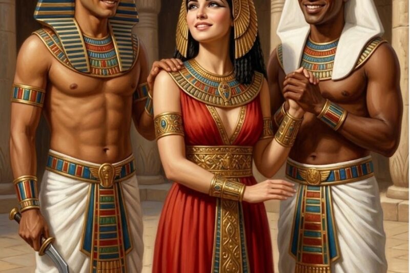 Los Rituales Más Perversos Que Se Realizaron Con Cleopatra En Sus Últimos Días