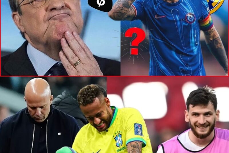 Terremoto en el mercado: La drástica decisión del agente de Enzo Fernández para fichar por el Real Madrid y la revolución del Liverpool tras la final europea