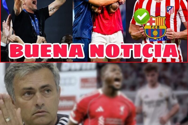 El ajedrez del mercado europeo: Julián Álvarez define su futuro y los gigantes recalculan sus estrategias para la nueva temporada