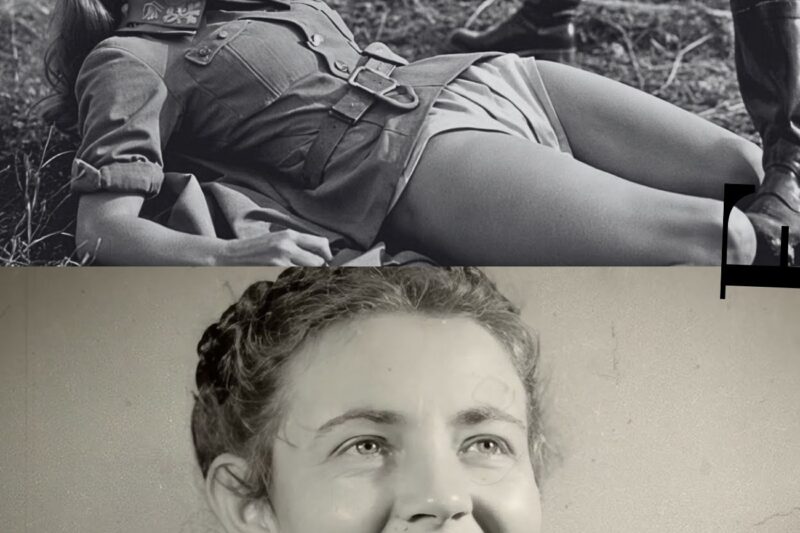 ¿QUÉ HICIERON LOS ALEMANES CON LAS SOLDADOS SOVIÉTICAS CAPTURADAS?  La nieve de aquel noviembre de 1941 no caía; se clavaba en la piel como agujas de vidrio. En las afueras de la aldea de Petríshchevo, el viento arrastraba un olor rancio a madera quemada, estiércol congelado y el miedo más puro que un ser humano puede experimentar. Zoya sintió el crujido del hielo bajo las botas de los soldados de la Wehrmacht antes de ver sus rostros ocultos tras los capotes grises. Sus dedos, entumecidos por el frío extremo de las estepas rusas, apenas pudieron aferrar el revólver antes de que una culata de fusil impactara contra su mandíbula. El sabor metálico de la sangre inundó su boca al instante, caliente, espeso, la única señal de vida en un entorno que apestaba a muerte. Cuando la levantaron del suelo del pelo, sus ojos se cruzaron con la mirada de un oficial alemán. No había compasión en esas pupilas, solo un asco profundo, una mezcla de desprecio racial y desdén de género que congelaba la sangre más que el propio invierno.  —¿Una mujer? —escupió el oficial, apartándose como si la sola presencia de aquella joven con pantalones militares y chaqueta de partisana fuera una aberración de la naturaleza—. Dios mío, estos subhumanos envían perras a pelear sus guerras. Al calabozo. Y traigan los látigos. Tenemos mucho de qué hablar antes de que amanezca.  Las siguientes horas se convirtieron en un descenso directo a los círculos más oscuros del infierno terrestre. Despojada de su abrigo, descalza sobre la tierra helada, Zoya cosmodemiánskaya conoció la verdadera esencia de la maquinaria de guerra nazi. No la interrogaron como a un soldado enemigo; la torturaron con la saña reservada para un monstruo, para una anomalía que desafiaba el orden natural del mundo según el Tercer Reich. Cada golpe de porra, cada colilla de cigarrillo apagada en su pecho, cada insulto en un idioma que sonaba como el ladrar de los perros, buscaba quebrar no solo su resistencia militar, sino su dignidad de mujer. Pero ella permaneció en silencio, con los dientes apretados hasta casi romperlos, mirando fijamente a sus verdugos con unos ojos que reflejaban el incendio de su propia patria. Sabía lo que vendría. Sabía que la Orden de la Severidad del Mariscal Walter von Reichenau ya dictaba su destino: para las mujeres soldado soviéticas, no había cuartel, no había estatus de prisioneras de guerra. Solo el lazo de la horca o una bala en la nuca tras el peor de los martirios.  Cuando el sol comenzó a teñir de un rojo pálido el horizonte helado, la plaza del pueblo ya estaba lista. La horca improvisada recortaba el cielo gris. Con un cartel colgado al cuello que decía “Incendiaria”, Zoya avanzó hacia el patíbulo con paso firme, a pesar de que sus pies ensangrentados dejaban huellas oscuras en la nieve inmaculada. Los aldeanos, obligados a presenciar la ejecución a punta de bayoneta, bajaban la cabeza. El oficial nazi sonreía, convencido de que aquel cuerpo colgado rompería el espíritu de la resistencia. No entendía nada. No comprendía que detrás de esa joven de dieciocho años venían ochocientas mil más, un ejército de valquirias de acero dispuestas a prender fuego al mundo con tal de defender su hogar. Mientras el lazo se cerraba en su cuello, Zoya sacó fuerzas de sus pulmones destrozados y gritó hacia la multitud, desafiando la muerte misma:  —¡Camaradas! ¿Por qué están tristes? ¡Sean valientes, luchen! ¡Somos doscientos millones, no pueden colgarnos a todos! ¡La victoria será nuestra!  El sargento alemán tiró de la palanca. El crujido de la cuerda tensándose ahogó el último aliento de la joven, pero sus palabras quedaron flotando en el aire congelado, transformándose en el combustible de una venganza que tardaría cuatro años en consumarse. Aquella escena en Petríshchevo no fue un hecho aislado; fue el macabro prólogo de la tragedia colectiva más silenciada de la Segunda Guerra Mundial: el destino de las mujeres del Ejército Rojo que cayeron en manos del lobo nazi.  Cuando analizamos la historia militar con los ojos del presente, es fácil caer en la trampa de los datos estadísticos y las grandes maniobras de mapas. Sin embargo, para entender el cataclismo que significó la Operación Barbarroja en junio de 1941, uno tiene que bajarse al barro, oler la pólvora y comprender el choque ideológico absoluto que se produjo en el frente oriental. No era una guerra convencional por territorios; era una cruzada de exterminio biológico y cultural. Y en medio de ese choque de titanes, la Unión Soviética hizo algo que escandalizó, enfureció y descolocó por completo a los altos mandos del Tercer Reich: movilizar a las mujeres no solo como enfermeras o telefonistas, sino como combatientes de primera línea.  He tenido la oportunidad de revisar cartas de soldados de la Wehrmacht de aquellos meses iniciales de la invasión y el tono general pasa rápidamente de la arrogancia al desconcierto absoluto. En la Europa occidental, las mujeres eran vistas bajo el prisma tradicional del hogar, la Iglesia y la crianza de los hijos. El propio Adolf Hitler basaba su propaganda doméstica en que la mujer aria debía concentrarse exclusivamente en dar hijos puros para el Reich. Ver de repente que desde las trincheras soviéticas les disparaban francotiradoras letales, que los cielos nocturnos eran bombardeados por pilotos mujeres en biplanos silenciosos, y que las unidades de infantería rusas contaban con ametralladoras manejadas por muchachas de veinte años, causó un cortocircuito mental en la mente del soldado alemán promedio.  La respuesta del mando nazi no se hizo esperar y estuvo impregnada de una misoginia patológica combinada con sus teorías de superioridad racial. La propaganda dirigida por Joseph Goebbels comenzó inmediatamente una campaña de deshumanización brutal. A las soldados soviéticas no se les llamaba combatientes; se las denominaba “flintendeschnallen” (rameras del fusil) o “monstruos desnaturalizados”. Se decía que las mujeres rusas que tomaban las armas habían perdido toda femineidad, que eran sádicas por naturaleza y que ejecutaban a los heridos alemanes con una crueldad inhumana. Esta narrativa tenía un objetivo muy claro y perverso: convencer a los jóvenes reclutas alemanes de que aquellas mujeres no merecían las leyes de la guerra ni la caballerosidad militar. Eran consideradas “partisanos” por definición, elementos ilegales que debían ser eliminados de inmediato.  La famosa orden secreta del Mariscal Walter von Reichenau en 1941 marcó la pauta oficial: cualquier mujer con uniforme militar soviético capturada debía ser ejecutada de inmediato “por una cuestión de principios”. Muchos generales extremistas ordenaron textualmente colgar a estas mujeres de los árboles a lo largo de las carreteras para que sirvieran de advertencia y para minar la moral de las tropas del Ejército Rojo. A nivel personal, considero que esta medida demuestra el pánico psicológico de la oficialidad nazi. No sabían cómo lidiar con la valentía femenina en el campo de batalla, así que optaron por la barbarie sistemática.  Imaginemos por un momento la situación de una joven que es capturada en el frente. Si caías prisionero siendo hombre en 1941, tus posibilidades de sobrevivir eran bajísimas debido al hambre y al maltrato en los campos de prisioneros (los Stalags), donde murieron millones de soviéticos. Pero si eras mujer, el infierno cobraba dimensiones personalizadas. El ensañamiento físico iba invariablemente acompañado de la humillación sexual. Antes de recibir el tiro de gracia en una zanja, muchas de estas soldadas eran sometidas a violaciones tumultuarias por parte de las tropas de vanguardia o de las unidades de las SS. La justificación ideológica de que eran “subhumanas” (Untermenschen) servía como un cheque en blanco para que los captores dieran rienda suelta a sus instintos más bajos sin ningún tipo de freno moral o disciplinario.  A pesar de este panorama de terror absoluto, la resistencia y la dignidad que mantuvieron estas mujeres dentro del cautiverio es una de las páginas más inspiradoras de la historia humana. Cuando las ejecuciones inmediatas no se realizaban en el frente debido a la necesidad apremiante de mano de obra esclava para la industria de guerra alemana, las soldados soviéticas eran enviadas al corazón del sistema concentracionario del Reich. Su destino principal era un rincón maldito en la geografía del horror: el campo de concentración de Ravensbrück.  Construido en 1939 por orden directa de Heinrich Himmler, Ravensbrück no era un campo común; fue diseñado específicamente para albergar a mujeres. Estaba situado en una zona gélida de Alemania, rodeado de bosques sombríos y lagos helados que hacían que el invierno fuera una tortura diaria para los cuerpos mal alimentados de las prisioneras. A partir de 1941, miles de soldados soviéticas comenzaron a llegar en trenes de carga, hacinadas como ganado, deshidratadas y cubiertas de piojos. Al cruzar la infame puerta del campo, las despojaban de sus uniformes militares —el último símbolo de su dignidad y su servicio a la patria— y les entregaban el uniforme de rayas grises y azules con un triángulo rojo que las identificaba como prisioneras políticas, añadiendo a menudo las letras “SU” (Sowjetunion).  La vida en Ravensbrück era una carrera de resistencia contra la muerte en sus formas más crueles. Las barracas estaban tan abarrotadas que las mujeres debían dormir de lado, tres o cuatro en jergones de paja infectados de tifus. El hambre era una presencia física constante, un dolor sordo en el estómago que se intentaba mitigar con una sopa aguada de nabos podridos y un trozo de pan que parecía aserrín. Pero lo que realmente definía a Ravensbrück era el trabajo forzado extenuante y la crueldad de sus guardianas, las Aufseherinnen, mujeres alemanas que habían sido adoctrinadas para perder cualquier rastro de empatía hacia las prisioneras extranjeras.  Nombres como Dorothea Binz o Irma Grese resuenan en la historia del campo como sinónimos de un sadismo escalofriante. Binz, la jefa de las guardianas, solía pasear por el campo con un látigo en la mano y un perro pastor alemán, lista para descargar su furia sobre cualquier prisionera que caminara demasiado despacio debido a la debilidad. Irma Grese, apodada “la bella bestia”, encontraba un placer perverso en seleccionar personalmente a las mujeres que serían enviadas a las cámaras de gas o a los barracones de experimentos médicos. Desde una perspectiva analítica, siempre me ha parecido fascinante y aterrador cómo el régimen nazi logró crear un espejo femenino de su maquinaria asesina, demostrando que la crueldad ideológica no entiende de géneros.  Las soldados soviéticas en Ravensbrück se convirtieron en un dolor de cabeza constante para las autoridades del campo porque mantenían una disciplina militar inquebrantable incluso detrás de las alambradas de espino. Organizaban comités secretos de resistencia, saboteaban la producción en los talleres textiles y de componentes eléctricos de la empresa Siemens donde las obligaban a trabajar, y compartían sus miserables raciones con las prisioneras más enfermas o con los niños que nacían en ese infierno. Si una soldada caía enferma, sus compañeras hacían turnos para sostenerla en pie durante las interminables y gélidas listas de control matutinas (Appell), que duraban horas bajo la nieve, sabiendo que desplomarse significaba una muerte segura por inyección letal o traslado al crematorio.  Mención especial merecen los experimentos médicos inhumanos llevados a cabo por médicos de las SS como Karl Gebhardt o la infame Herta Oberheuser. Utilizaban a las prisioneras soviéticas y polacas como cobayas humanas, abriéndoles heridas en las piernas para introducir trozos de madera, vidrio o tierra con el fin de simular las heridas del frente y probar la efectividad de las sulfamidas. Muchas de estas mujeres, conocidas en el campo como las “conejas de Ravensbrück”, quedaron lisiadas de por vida o murieron en medio de dolores atroces debido a las infecciones provocadas artificialmente. La frialdad burocrática con la que se registraban estos procedimientos en los archivos del campo es un testimonio gráfico de la depravación del sistema nazi.  El año 1945 trajo consigo el colapso del Tercer Reich y el ansiado amanecer entre las ruinas de Europa. Cuando las tropas del Ejército Rojo y de los aliados occidentales abrieron las puertas de campos como Ravensbrück, Bergen-Belsen o Mauthausen, lo que encontraron desafiaba cualquier descripción verbal. Los soldados veteranos, hombres curtidos en mil batallas que habían visto la muerte en todas sus formas, rompían a llorar como niños al ver aquellos esqueletos vivientes que se arrastraban hacia ellos para besar sus manos o sus botas.  Para las soldados soviéticas liberadas, ese momento debió de ser el éxtasis absoluto de la supervivencia. Habían vencido al lobo en su propia guarida; habían resistido las torturas, el hambre, los experimentos y las cámaras de gas. Sin embargo, la tragedia de estas mujeres no terminó con la caída de Berlín. El regreso a la patria que tanto habían defendido y por la que tanto habían sufrido se transformó en muchos casos en una segunda condena, una ironía histórica de una crueldad desgarradora.  Bajo la estricta y paranoica doctrina de Iósif Stalin, quedar prisionero del enemigo era considerado una traición automática. La Orden Número 270 del mando soviético estipulaba claramente que no había prisioneros de guerra soviéticos, solo “traidores a la patria”. Al regresar a la Unión Soviética, las soldados liberadas pasaban directamente de los campos de concentración nazis a los campos de filtración del NKVD (la policía secreta soviética). Allí eran sometidas a interrogatorios brutales que duraban semanas. Se las miraba con sospecha: ¿Cómo habías sobrevivido en un campo nazi si la orden era matar a los comunistas? ¿Habías colaborado con el enemigo? ¿Habías vendido tu cuerpo o tus ideales a cambio de un trozo de pan?  Este estigma social y político destrozó la vida de miles de supervivientes. En lugar de regresar a sus pueblos natales como heroínas con el pecho cubierto de medallas, muchas tuvieron que ocultar su pasado en el cautiverio para poder encontrar un trabajo miserable o para evitar que sus familias fueran marginadas. La sociedad soviética de la posguerra, cansada y traumatizada por la pérdida de más de veintisiete millones de vidas, tampoco estaba lista para procesar el trauma psicológico de estas mujeres. El Trastorno de Estrés Postraumático (TEPT), manifestado en pesadillas constantes, ataques de pánico ante el sonido de un tren o una sirena, y una depresión profunda, era ignorado o tratado como una debilidad de carácter.  Muchas de estas valientes mujeres pasaron el resto de sus vidas en el anonimato, cargando en silencio con las cicatrices físicas de los experimentos de Ravensbrück y las heridas invisibles de sus almas. El reconocimiento oficial tardó décadas en llegar, a menudo cuando ya eran ancianas y el régimen estalinista había pasado a la historia.  Paralelamente, en la Alemania ocupada de la posguerra, se inició el lento y accidentado proceso de búsqueda de justicia. Los Juicios de Núremberg y los posteriores procesos de Ravensbrück en Hamburgo intentaron sentar en el banquillo de los acusados a los monstruos que habían dirigido el cotarro en los campos. Irma Grese fue condenada a muerte y colgada en 1945, mostrando una frialdad espeluznante hasta el último segundo de su vida. Dorothea Binz corrió la misma suerte. Pero la realidad histórica es que la gran mayoría de las guardianas y de los oficiales de la Wehrmacht que firmaron las órdenes de ejecución de mujeres soldado nunca rindieron cuentas ante un tribunal. Muchas Aufseherinnen se mezclaron entre la población civil, cambiaron de nombre o fueron beneficiadas por la indulgencia de una sociedad de Alemania Occidental que prefería pasar página rápidamente para concentrarse en la reconstrucción económica en el contexto de la Guerra Fría. Personajes como Herta Bothe, conocida por su brutalidad en Bergen-Belsen, cumplieron penas irrisorias de prisión y luego vivieron vidas pacíficas y ordinarias hasta la vejez, declarando años después en entrevistas televisivas que “no habían tenido otra opción” y que “el campo no era tan malo”, una muestra flagrante de la falta de arrepentimiento que caracterizó a muchos perpetradores.  Mirando hacia atrás desde la distancia que nos da el tiempo, la historia de las soldados soviéticas capturadas nos deja una lección profunda y un deber de memoria ineludible. No podemos permitir que el sacrificio de aquellas ochocientas mil mujeres quede sepultado bajo el polvo de los archivos históricos o la conveniencia política de los bloques geopolíticos. Sus vidas, truncadas en las fosas comunes del frente oriental o consumidas en las chimeneas de Ravensbrück, son un recordatorio perenne de los extremos de deshumanización a los que puede llegar el ser humano cuando se deja arrastrar por el odio racial, la intolerancia ideológica y la misoginia sistemática.  La historia real, con toda su crudeza, nos obliga a reflexionar sobre el presente. Cada vez que vemos brotar discursos que deshumanizan al rival, que justifican la violencia basándose en la superioridad de un grupo sobre otro, estamos abonando el terreno para que se repitan las tragedias de Petríshchevo y Ravensbrück. La paz, la libertad y el respeto absoluto a la dignidad humana no son derechos adquiridos de forma permanente; son conquistas diarias que debemos defender con uñas y dientes, con la misma determinación con la que aquellas jóvenes del Ejército Rojo empuñaron sus fusiles en las llanuras heladas de Rusia. Honrar su memoria no consiste únicamente en levantar monumentos de piedra o dedicarles vídeos en plataformas digitales; consiste en mantener viva su voz, su resistencia y su indomable espíritu de lucha contra la tiranía en cualquiera de sus formas. Que el viento de la historia nunca borre las huellas de sus botas en la nieve.  ¿Qué Hicieron los Alemanes con las Soldados Soviéticas Capturadas? The Marshal Memoirs ES · 545 N lượt xem