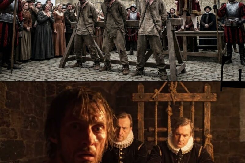 Así era ser castigado por traición en la Inglaterra Tudor en 1530 | Porqué implorarías por la muerte