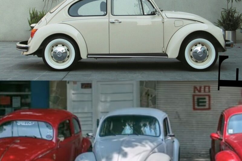 Más allá de la nostalgia: La verdadera historia del fin de una era para el legendario Vocho