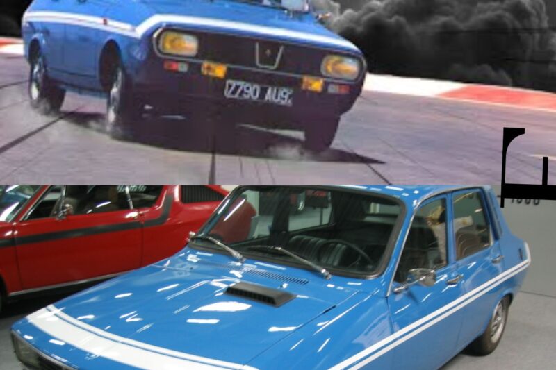 El Renault 12 Gordini: La arriesgada revolución técnica que cambió el automovilismo francés