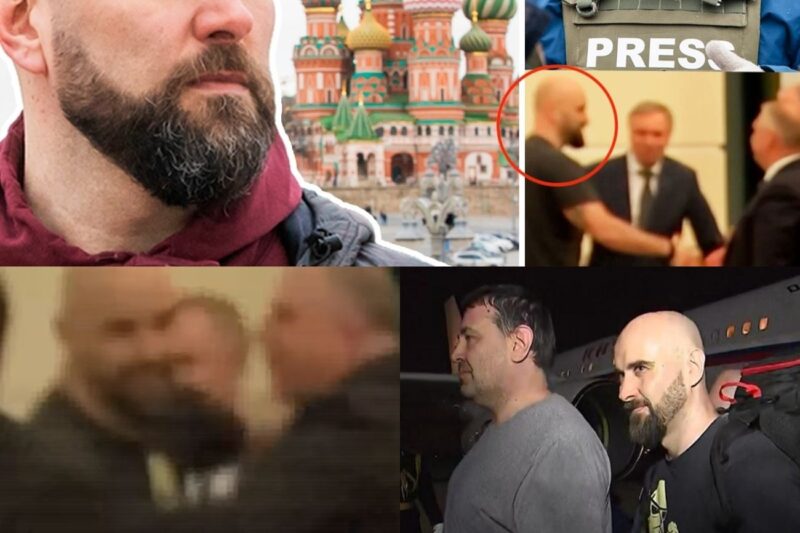 El PERIODISTA ESPAÑOL que en REALIDAD era un ESPÍA del GRU (Inteligencia Militar Rusa)